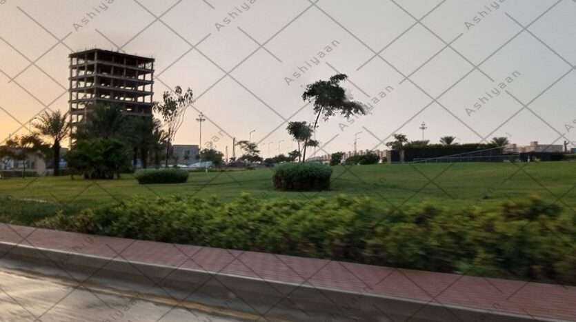 Plot for Sale in Bahria Town Karachi