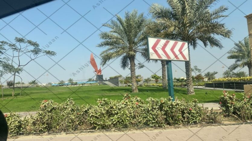 Plot for Sale in Bahria Town Karachi