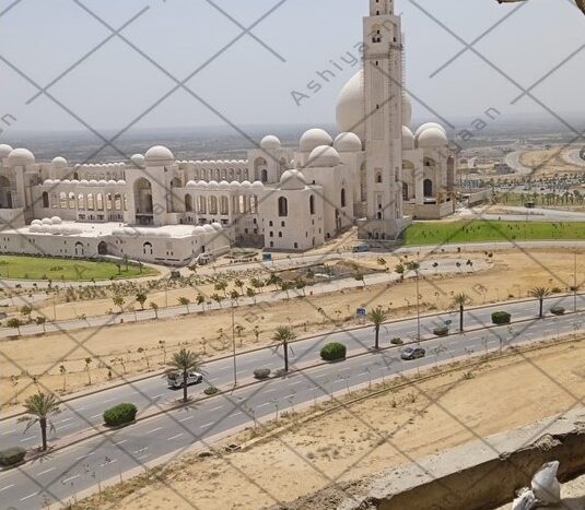Plot for Sale in Bahria Town Karachi