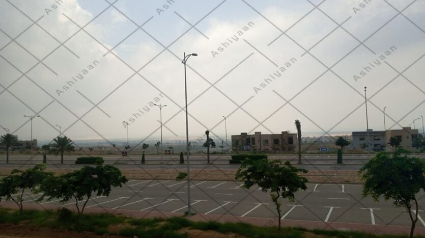 Plot for Sale in Bahria Town Karachi