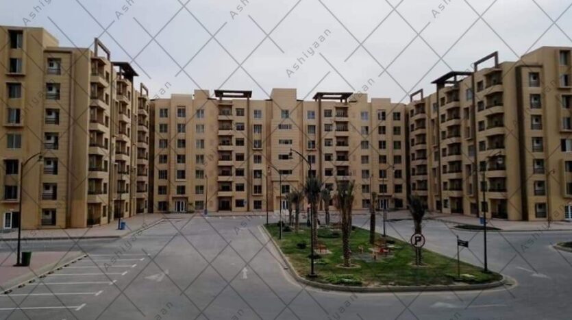 Flat for Sale in Karachi
