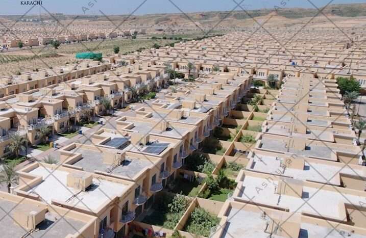 Plot for Sale in Bahria Town Karachi