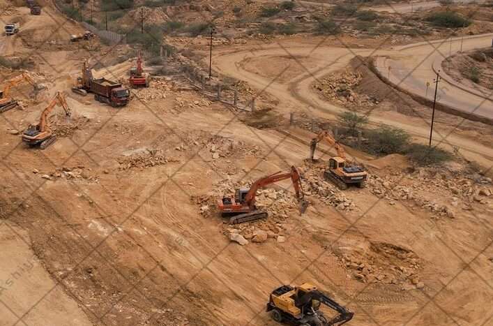 Plot for Sale in Bahria Town Karachi