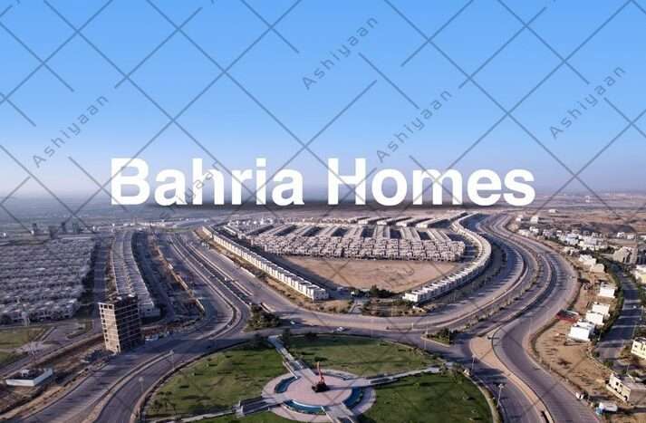 Plot for Sale in Bahria Town Karachi