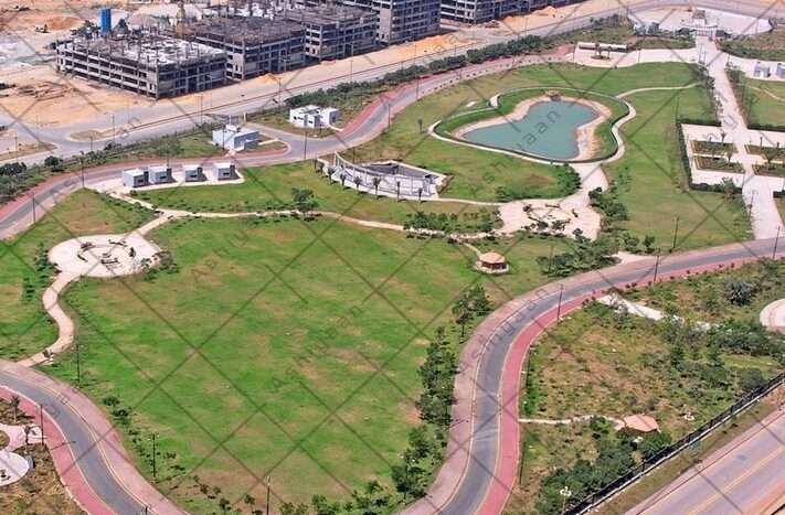 Plot for Sale in Bahria Town KarachI