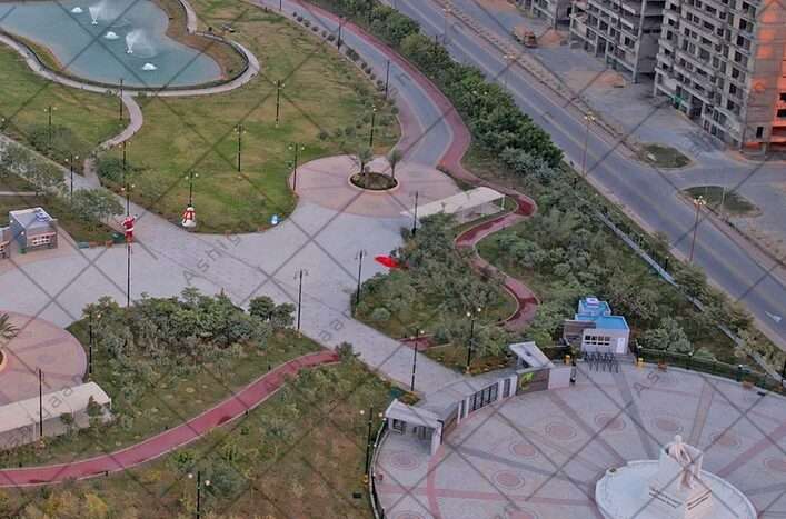 Plot for Sale in Bahria Town Karachi