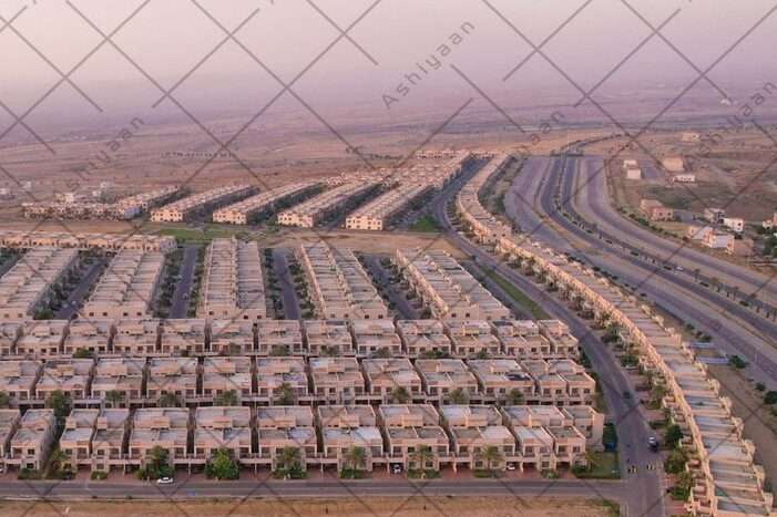 Plot for Sale in Bahria Town Karachi