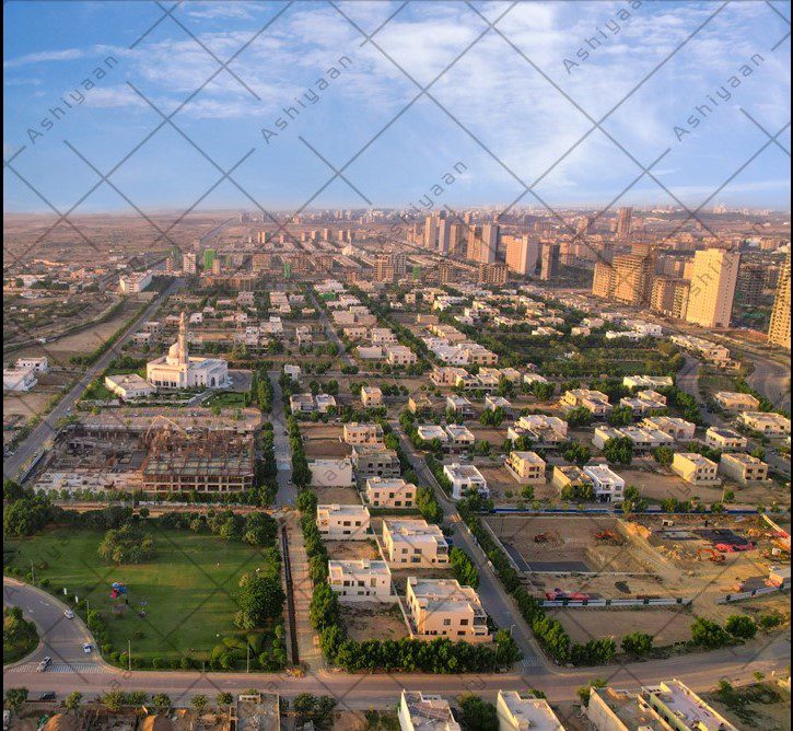 Plot for Sale in Bahria Town Karachi Precinct 6 1 Plot for sale in Bahria town Karachi