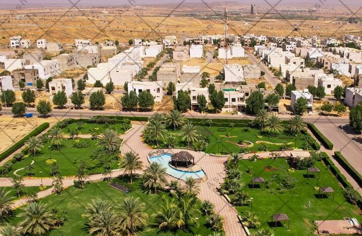 Plot for Sale in Bahria Town Karachi