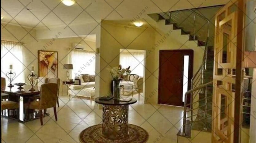 House for Sale in Bahria Town Karachi