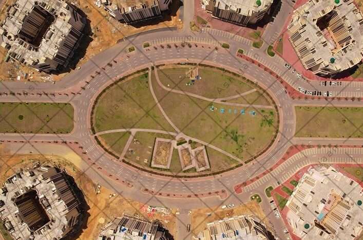 Plot for Sale in Bahria Town Karachi