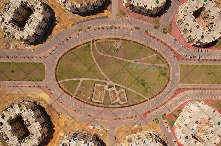 plot for sale in Bahria Town Karachi