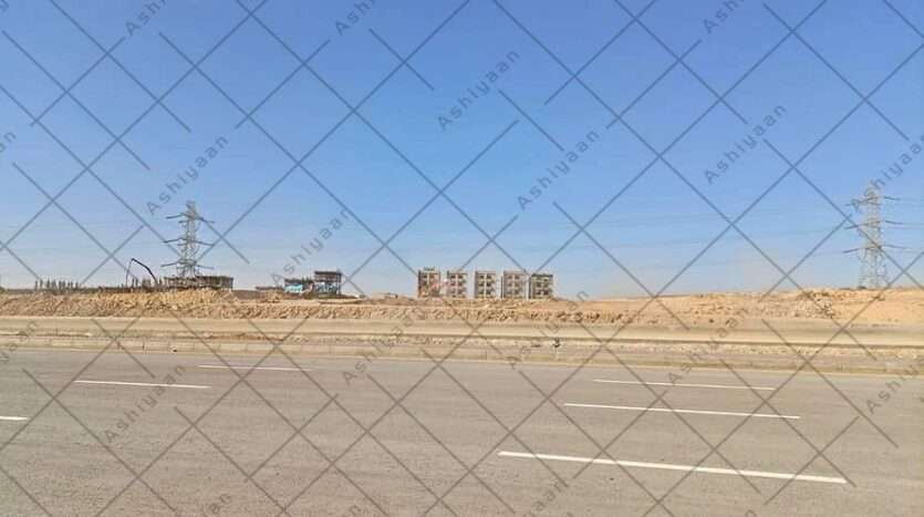 Plot for Sale in Bahria Town Karachi