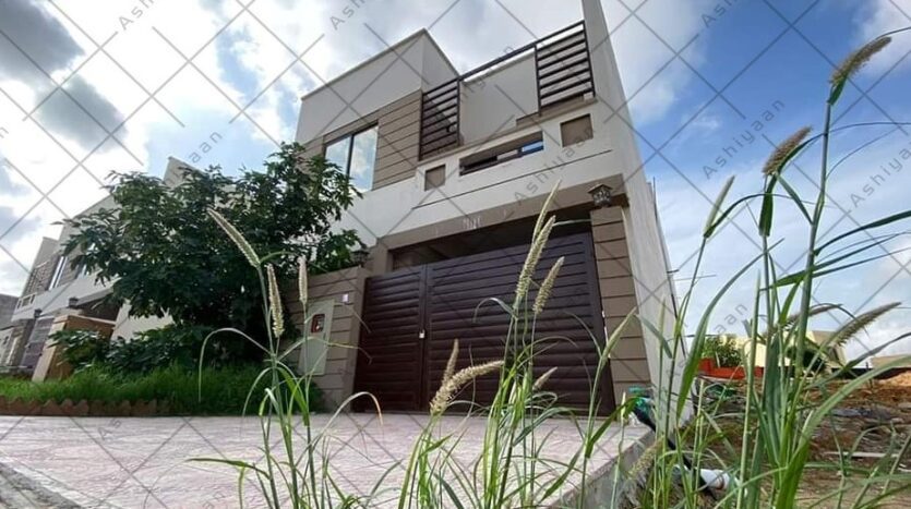 House for Sale in Bahria Town Karachi, Precinct 10