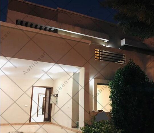 House for Sale in Bahria Town Karachi