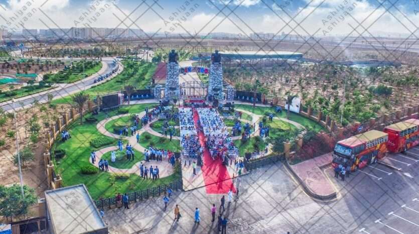 Plot for Sale in Bahria Town Karachi