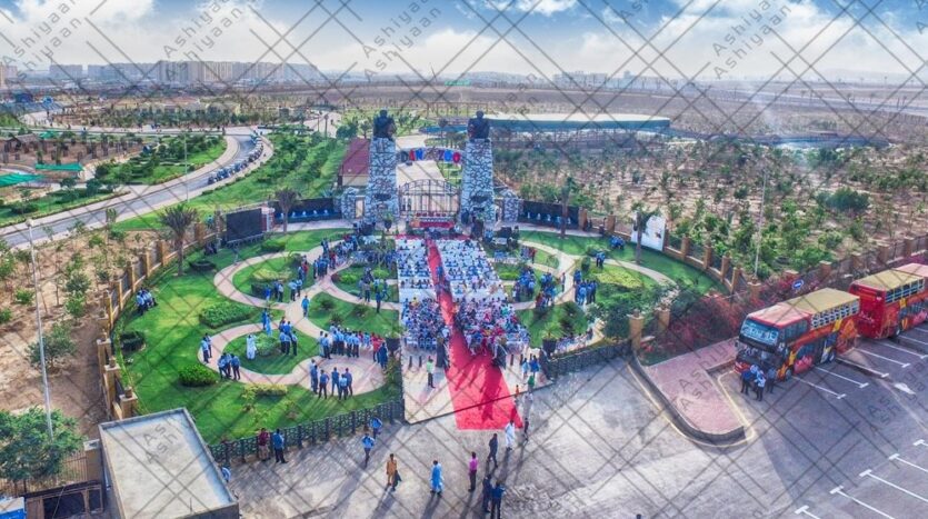 Plot for Sale in Bahria Town Karachi