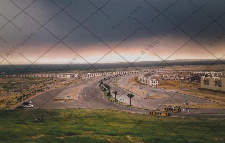 Plot for Sale in Bahria Town Karachi