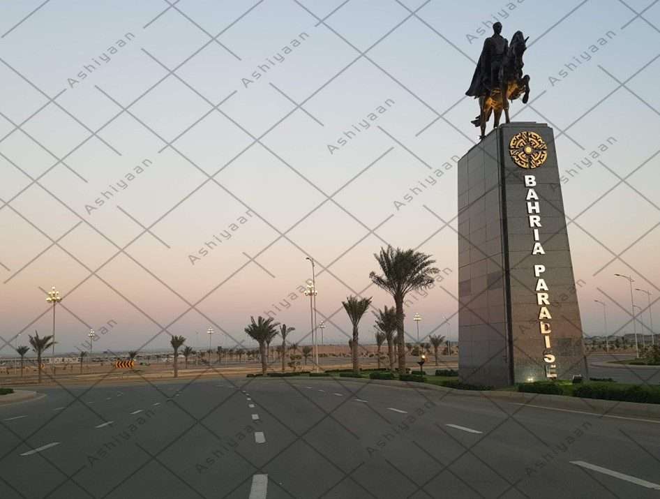 Residential Plot for Sale in Bahria Town Karachi 1 Plot for Sale in Bahria Town Karachi