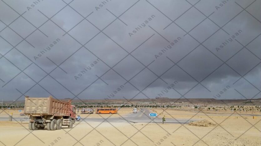 Plot for Sale in Bahria Town Karachi