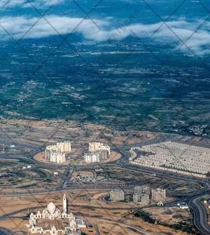 Plot for Sale in Bahria Town Karachi