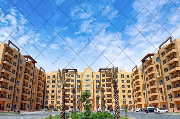 Apartment for Sale Bahria Karachi