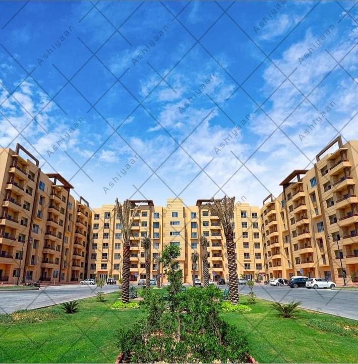 Apartment for Sale Bahria Karachi, Bahria Heights 1 Apartment for Sale Bahria Karachi
