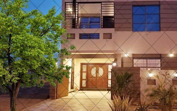 Villa for Rent Portion of 03 Bedroom DD of 500 Sq. Yds are available in the Bahria Town location. The perfect House for Rent with amenities.