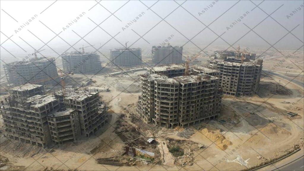 Plot Residential for Sale in Bahria Town Karachi 1 plot residential for Sale