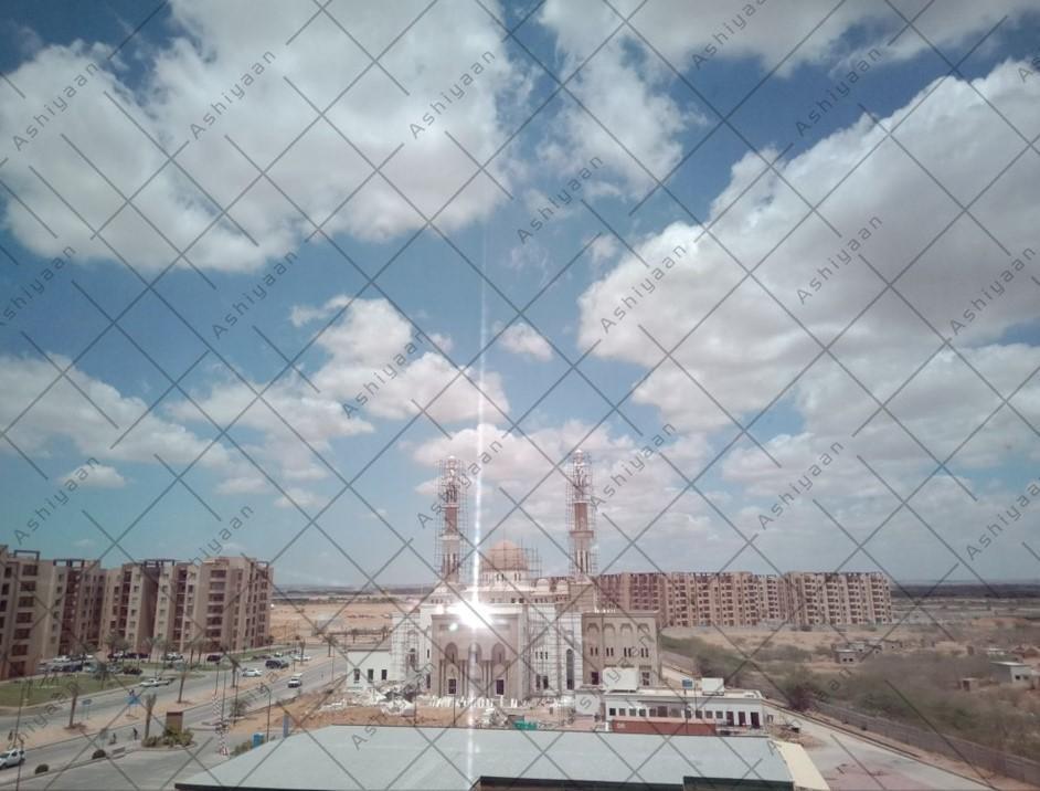 Commercial Plot for Sale- Bahria Town Karachi 1 Plot for Sale