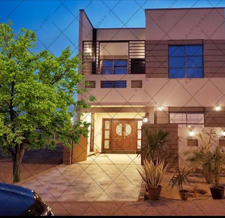 Villa for Sale in Bahria Town Karachi Precinct 10A 1 Villa for Sale