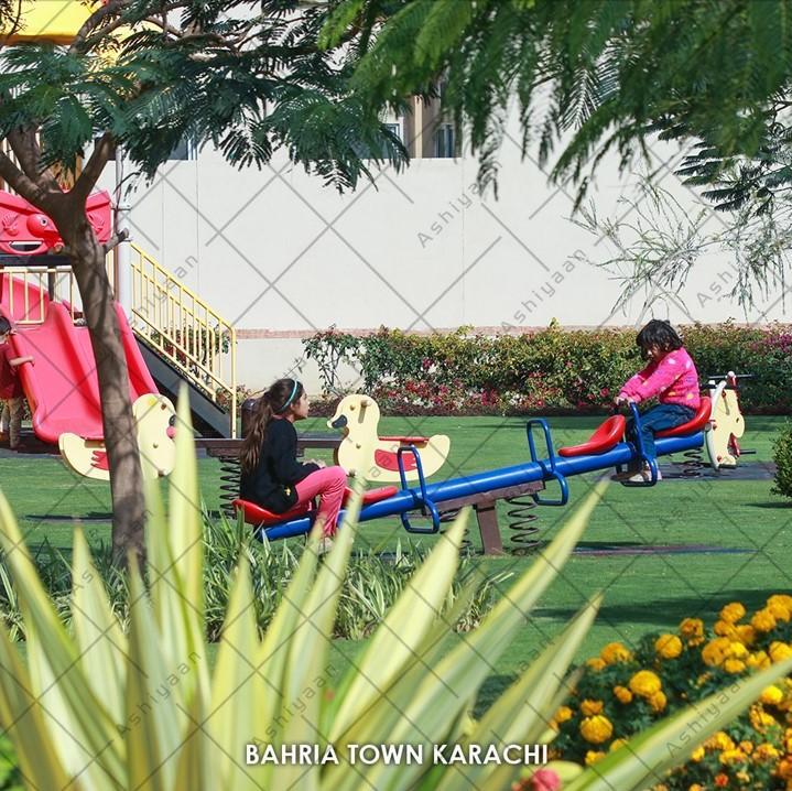Plot for Sale Bahria Town Karachi - Precinct 62 1 Plot for Sale Bahria town