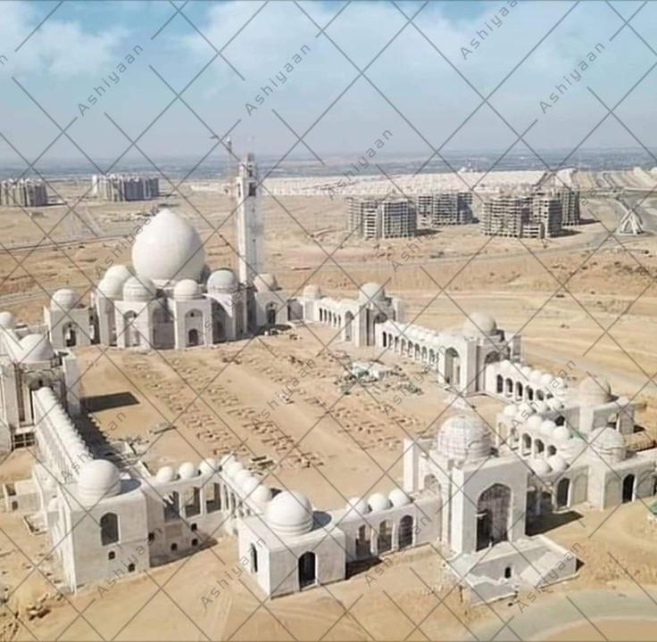 Plot for Sale Bahria Town Karachi Precinct 26A 1 plot for sale bahria town