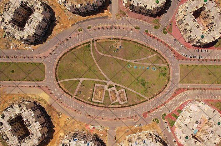 Commercial Plot For Sale in Bahria Town Karachi