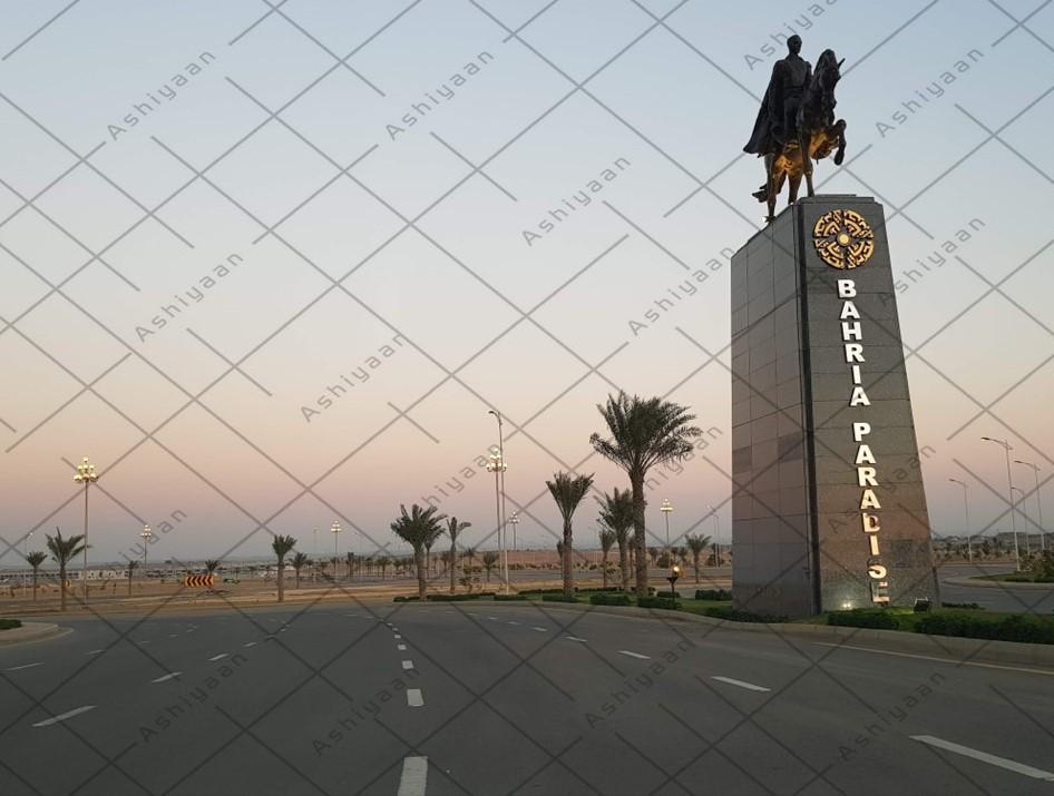 Villa for Sale in Bahria Town Karachi, Bahria Paradise 1 Villa for Sale