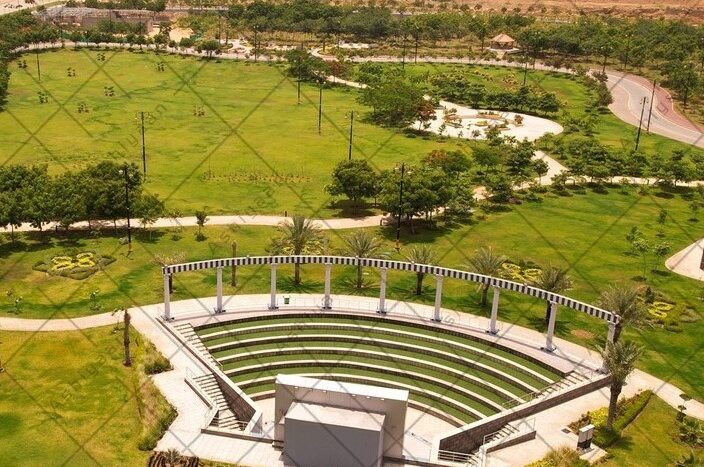 villa for sale in Bahria Town Karachi