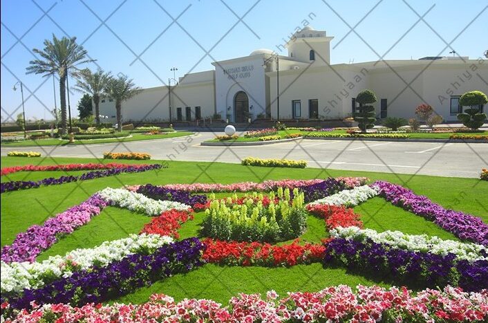 villa for sale in Bahria Town Karachi