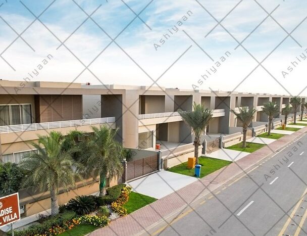 Villa for rent in Bahria
