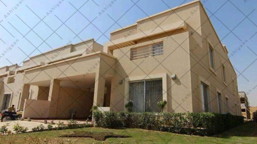 villa for sale in bahria town karachi
