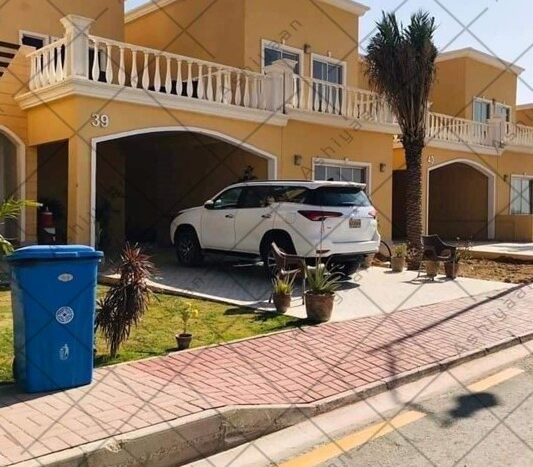 villa for sale in bahria town karachi
