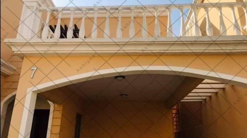 villa for sale in bahria town karachi