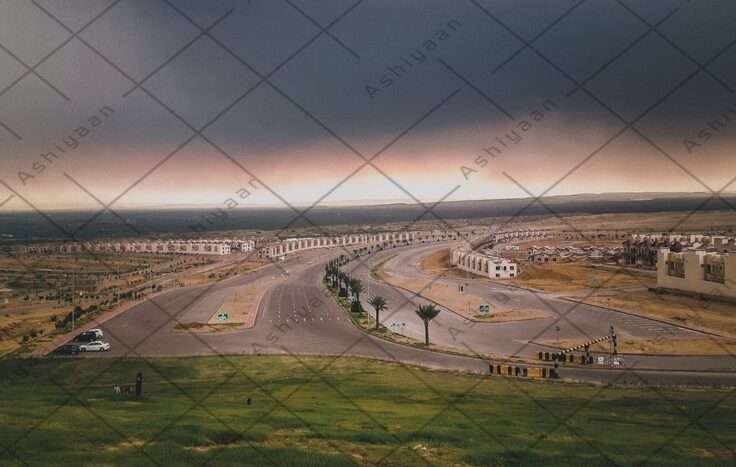 Plot for Sale in Bahria Town Karachi