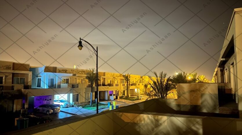 Villa for rent in Bahria town karachi