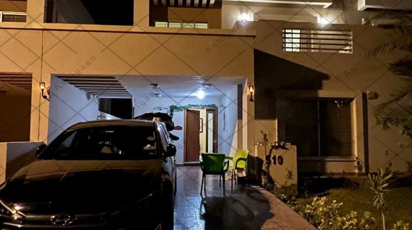 Villa for rent in Bahria town karachi