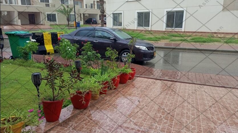 Villa for rent in Bahria town karachi