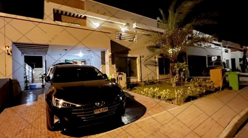 Villa for rent in Bahria town karachi