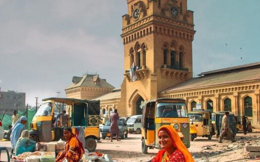 Real Estate Business in Karachi