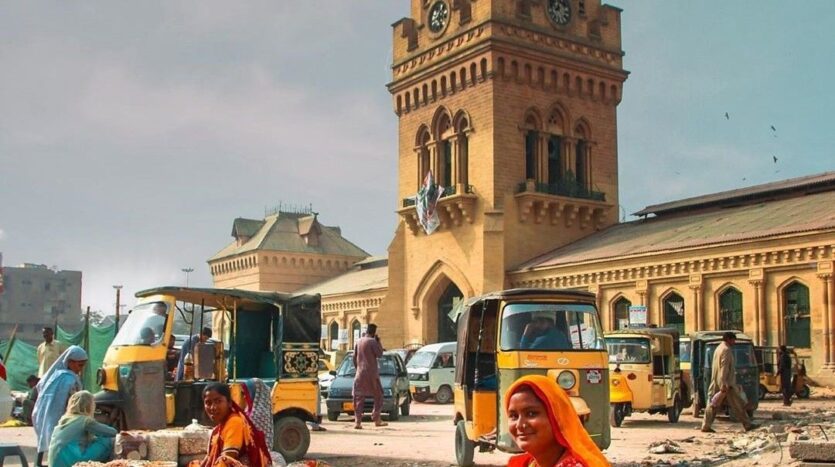 Real Estate Business in Karachi