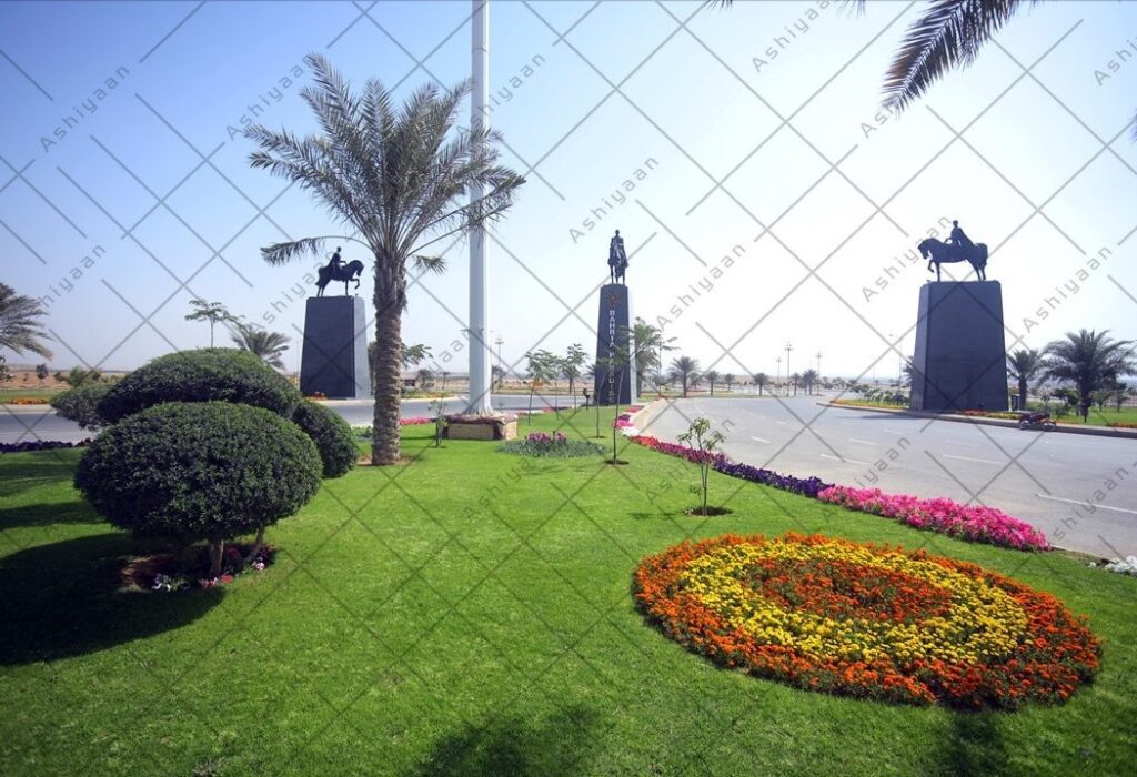 Flat for Sale in Karachi Bahria Height Apartments 1 Flat for Sale in Karachi