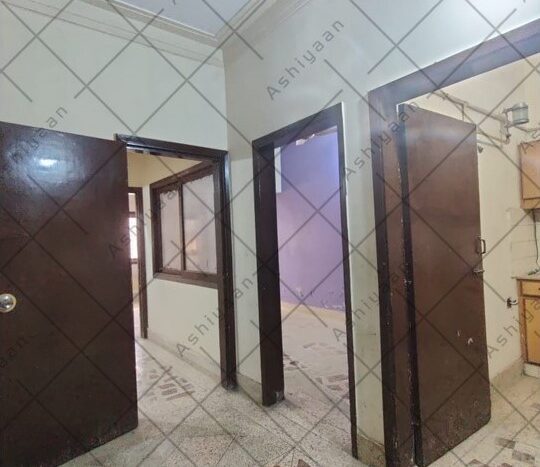 Flat for rent in North Nazimabad